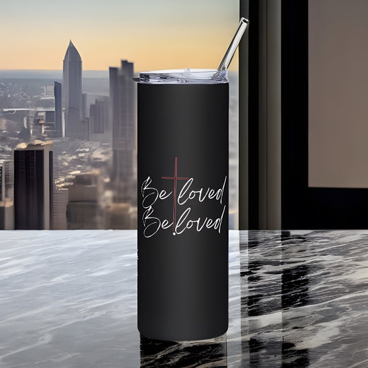 BE.LOVED Signature Stainless Steel Tumbler