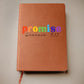 Promise Vegan Leather Journal