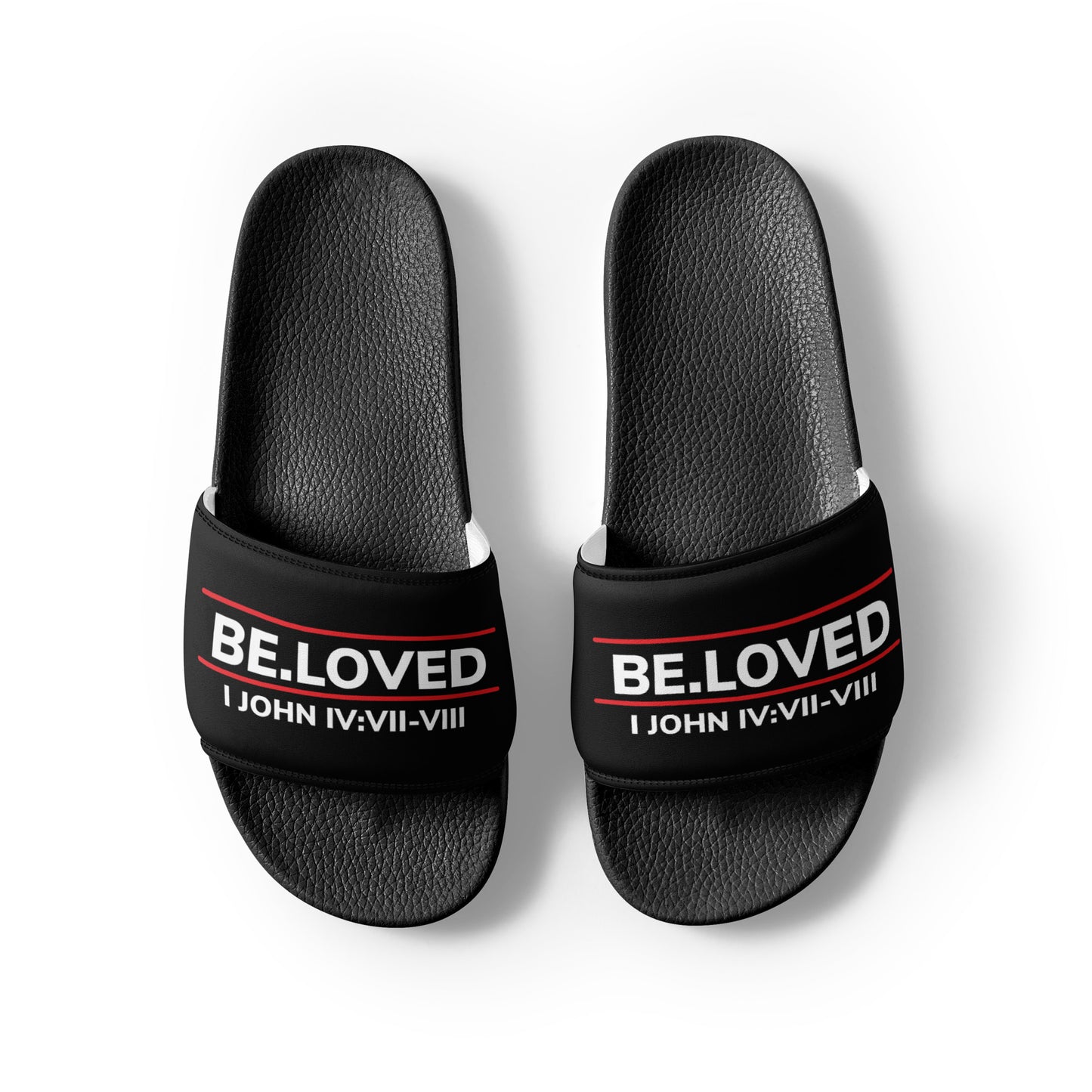 BE.LOVED Slides