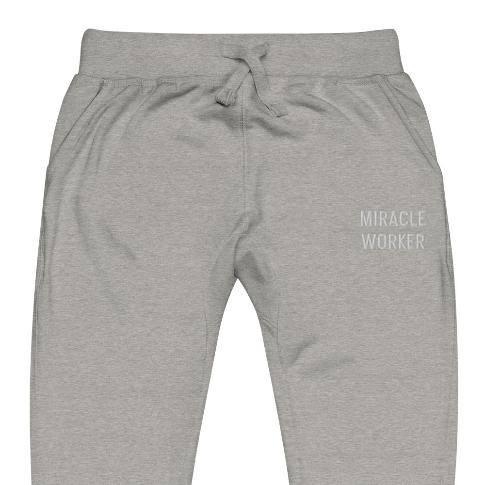 Miracle Worker Minimal Sweatpants