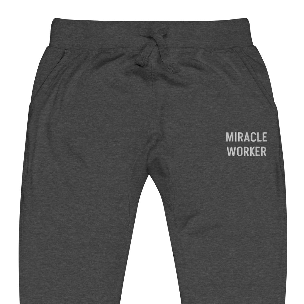 Miracle Worker Minimal Sweatpants