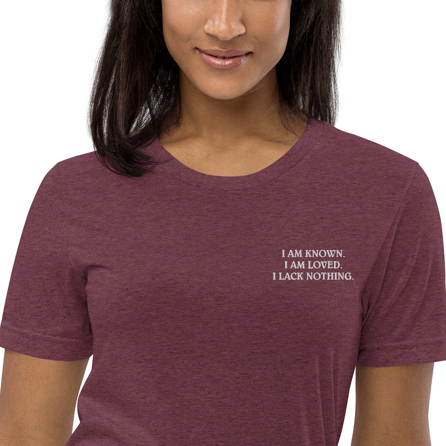 I am Known Tee
