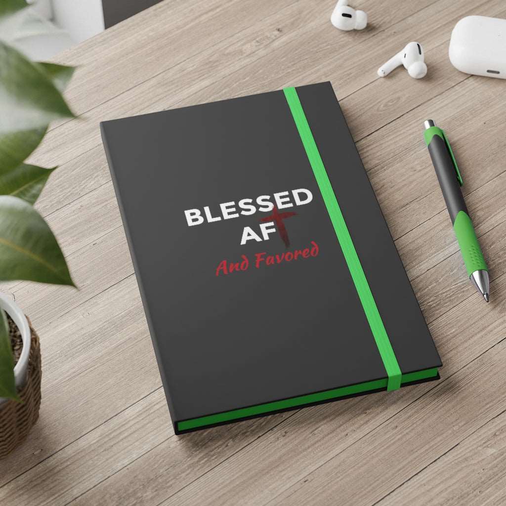 Blessed AF (And Favored)