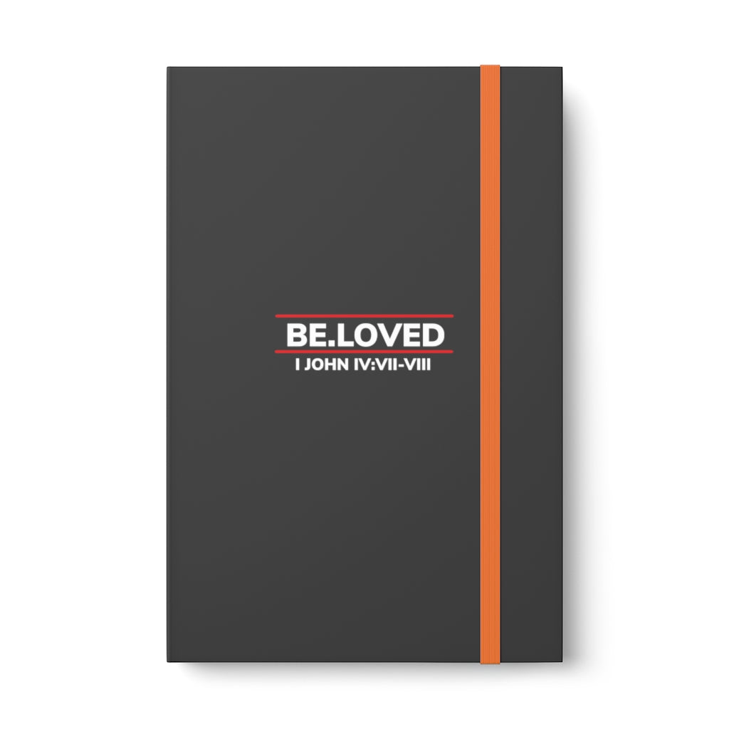 BE.LOVED Notebook