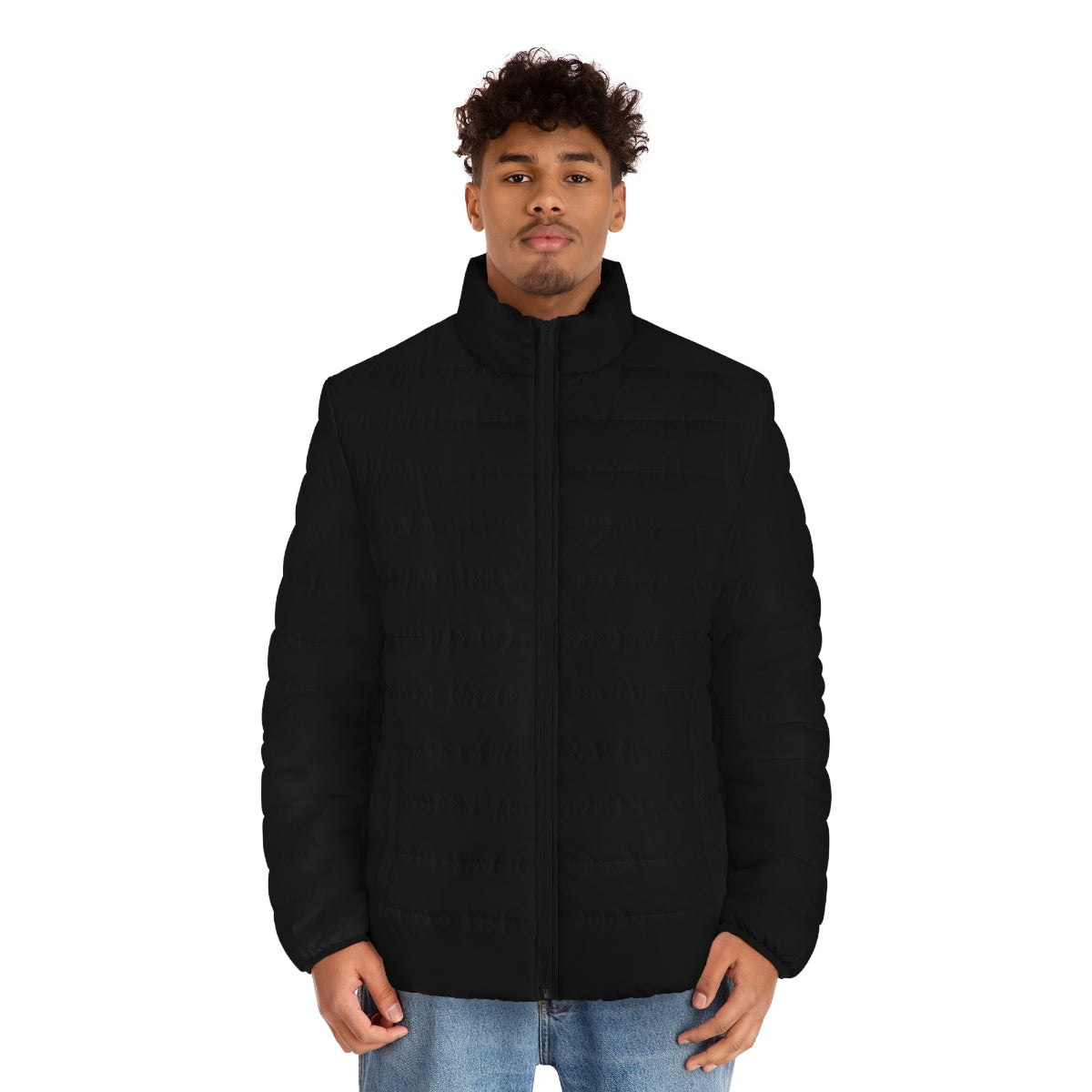 BE.LOVED Puffer Jacket (Men's fit)
