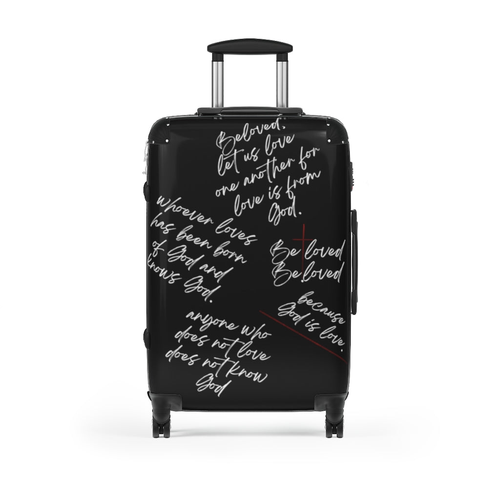 BE.LOVED Signature Suitcase