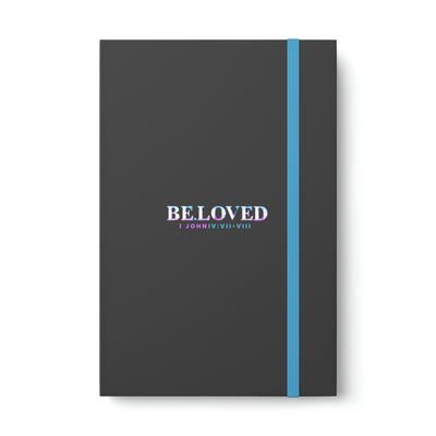 BE.LOVED Notebook - Ice