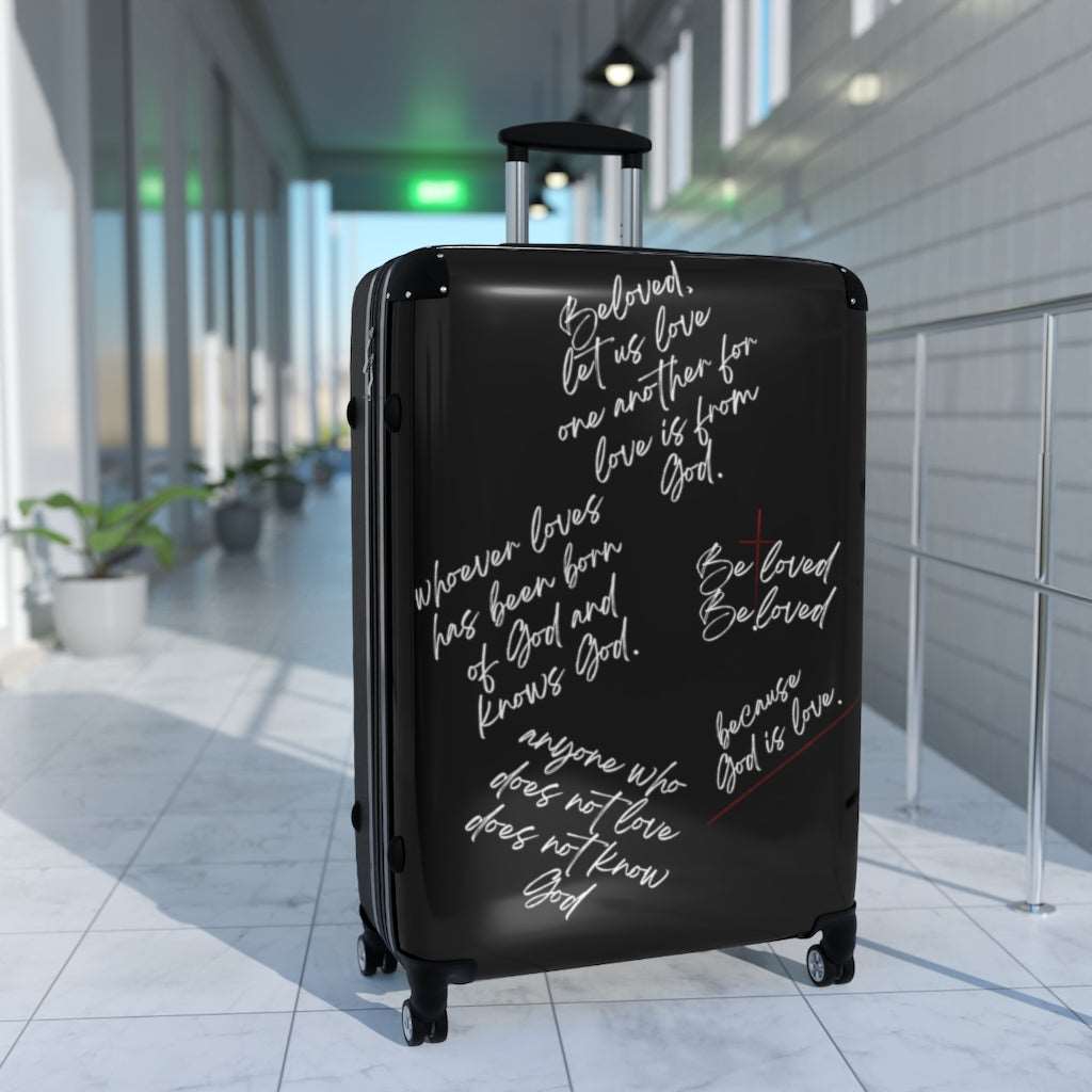 BE.LOVED Signature Suitcase