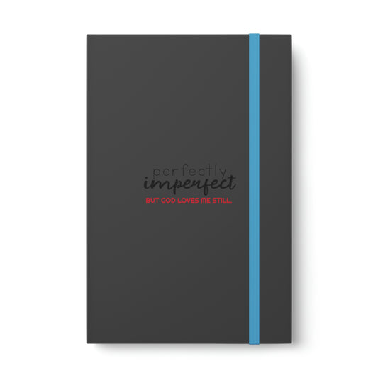 Perfectly Imperfect Notebook