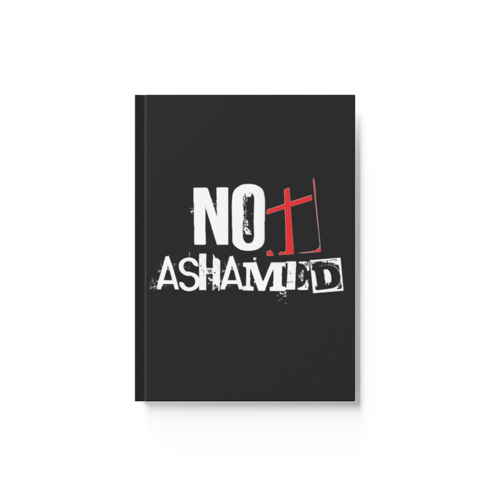 I Am Not Ashamed (Black)