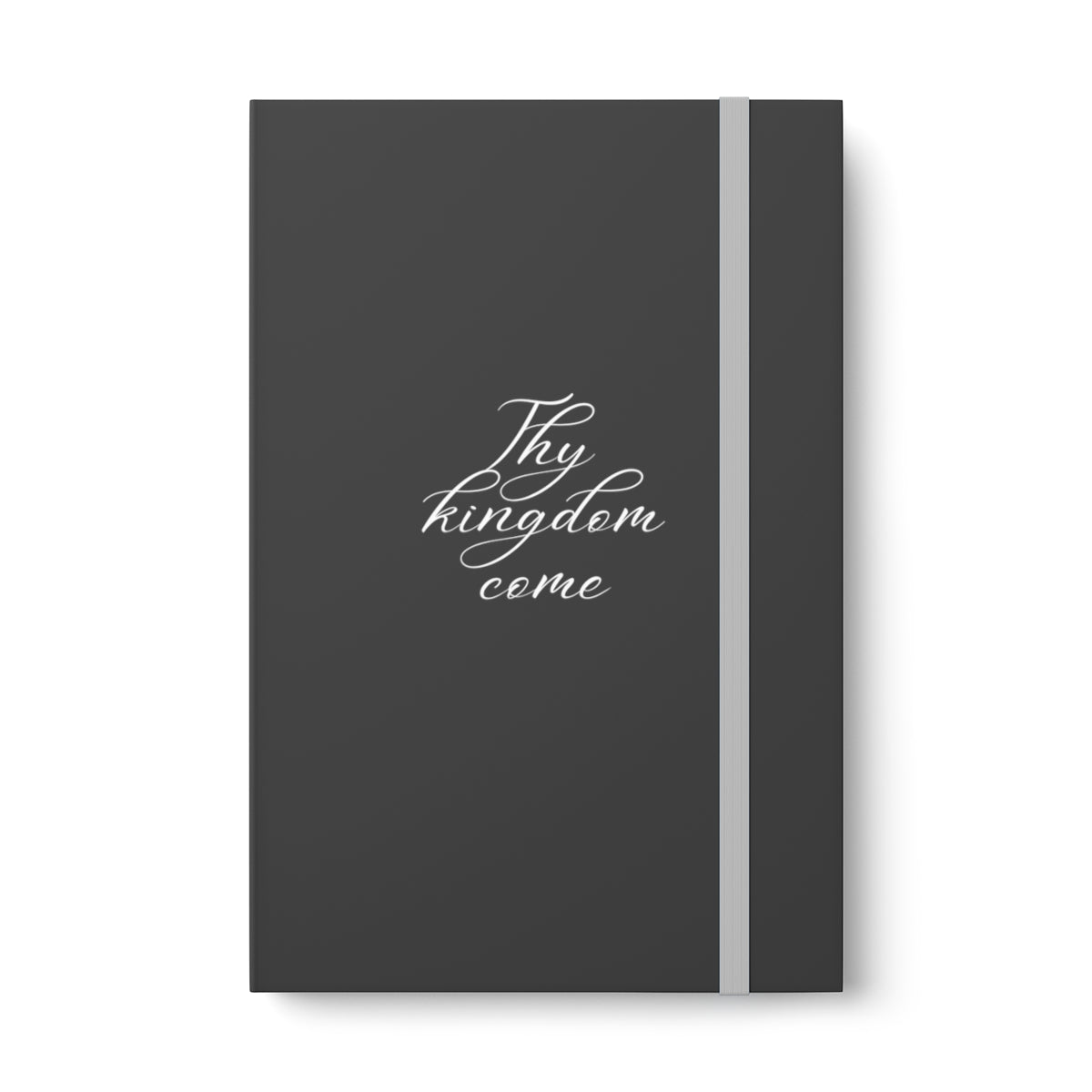 Thy Kingdom Come Notebook