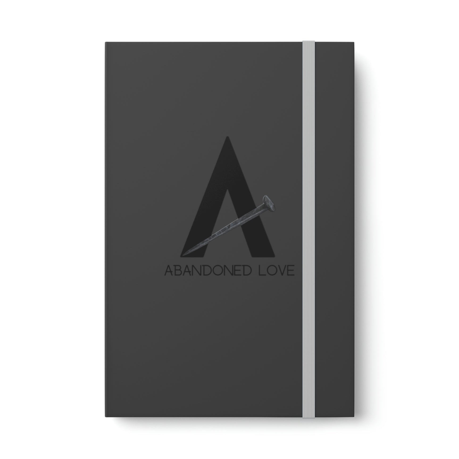 Abandoned Love Notebook
