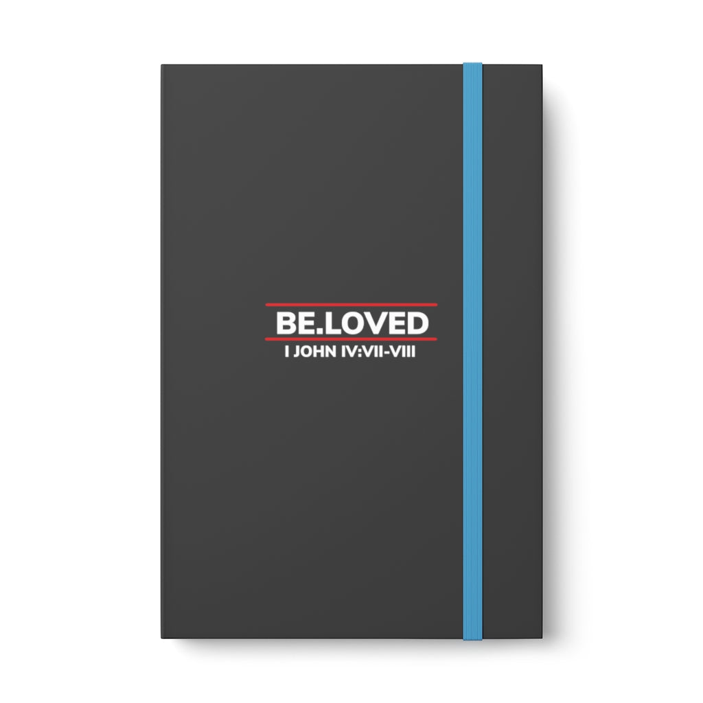 BE.LOVED Notebook