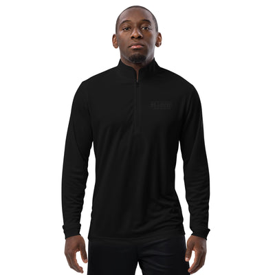 BE.LOVED Blackout Edition Adidas Pullover