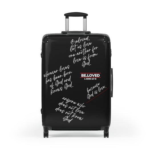 BE.LOVED Mix Suitcase