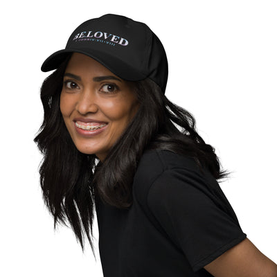 BE.LOVED Ice Embroidered Hat