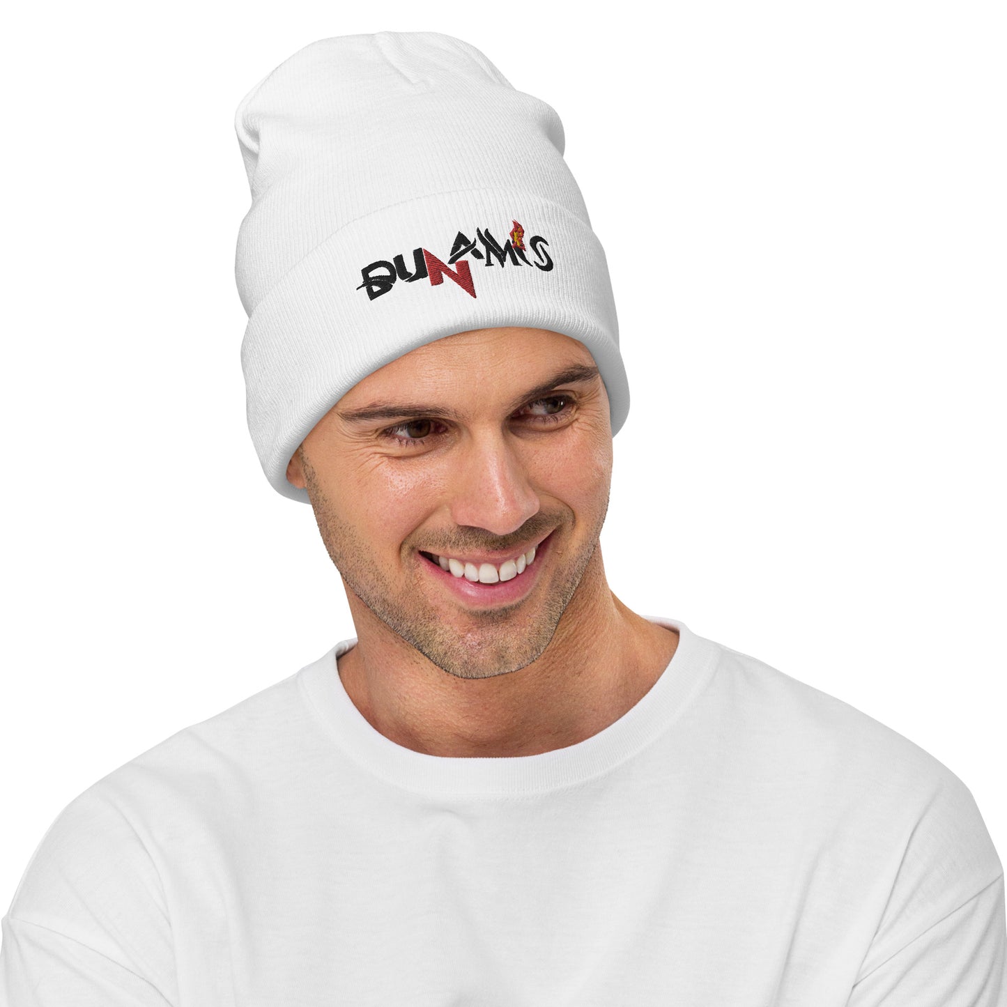 Dunamis Embroidered Beanie