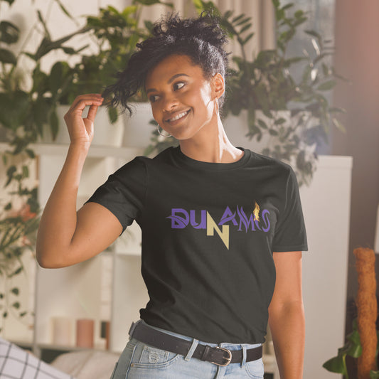 Official Dunamis (Purple/Gold) Tee