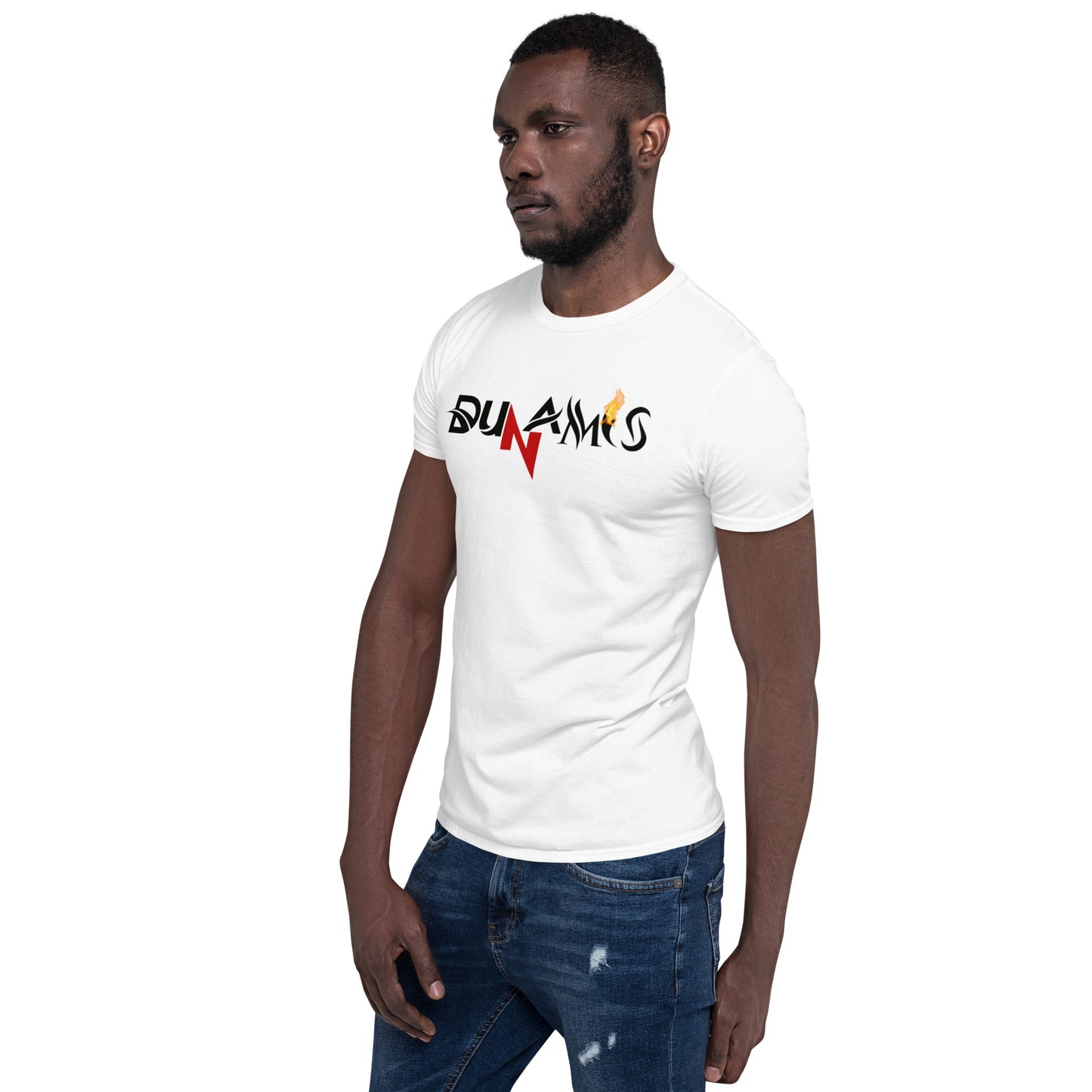 Official Dunamis (Red/Black) Tee