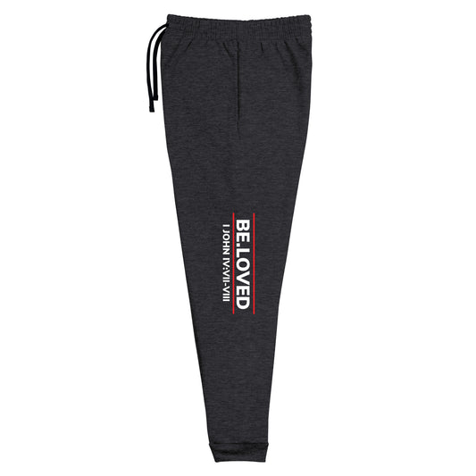 because God is love Joggers