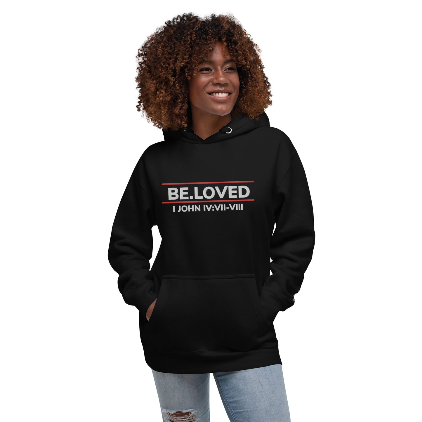 Love One Another Hoodie