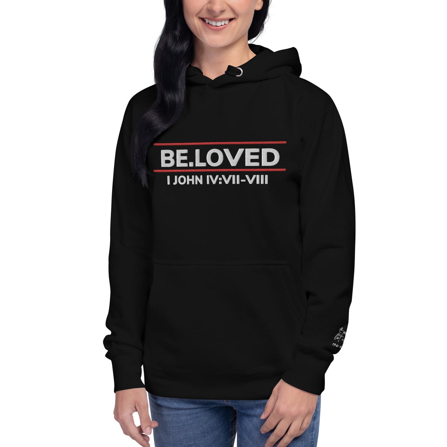 Love One Another Hoodie